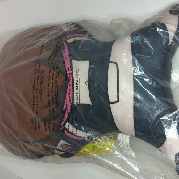 My Hero Academia Uraraka Uravity Pal-O Pillow Plush Anime - Picture 2 of 5